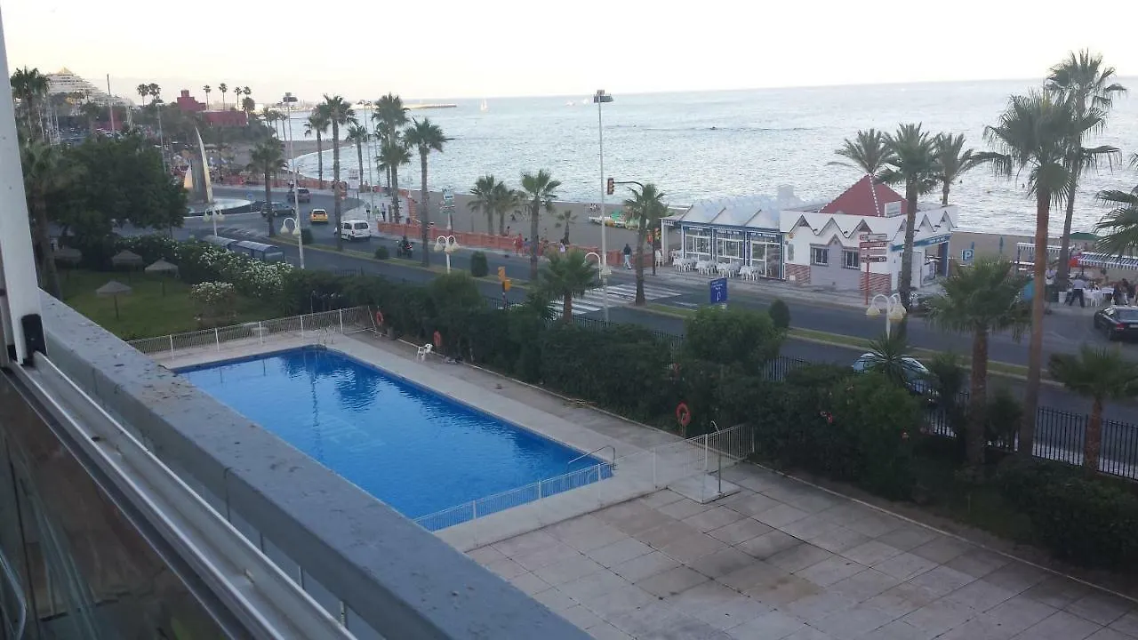 Maite 3 Estudio Acogedor Apartment Benalmadena