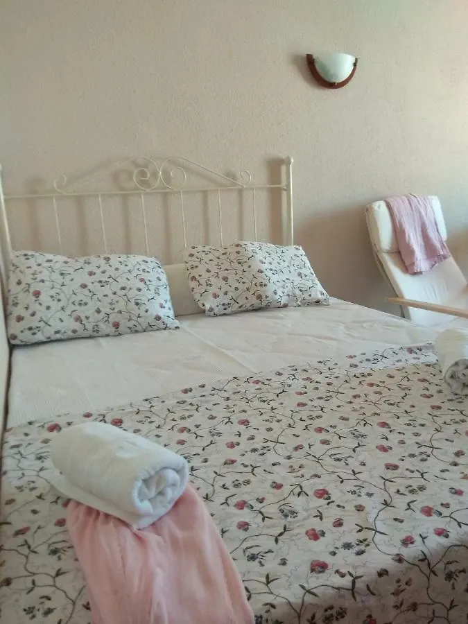Apartmán Maite 3 Estudio Acogedor Benalmádena 0*,